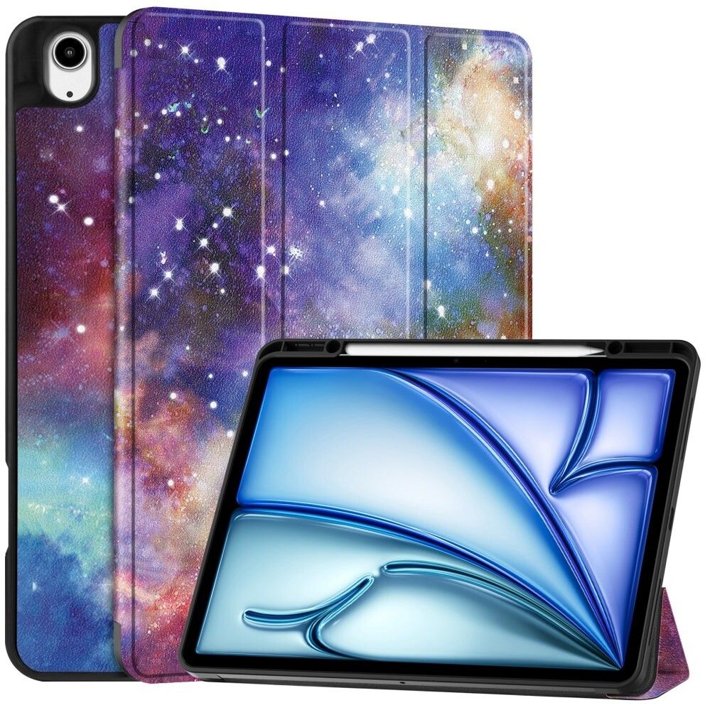 Trolsk Starry Sky Pencil Case (iPad Air 13 (2024-2025)) | iPad - iPad Air 13 (2024-2025) - Skal & fodral - Fodral | AlltMobil
