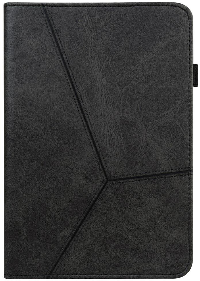 Trolsk Stitched Wallet Cover (iPad Pro 13 (2024)) - Svart | iPad - iPad Pro 13 (2024) - Skal & fodral - Fodral | AlltMobil