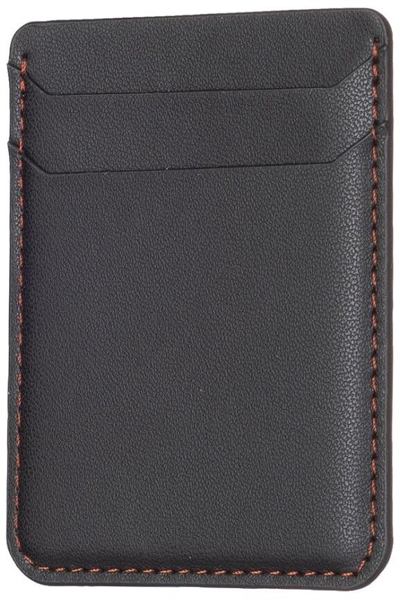 Trolsk Svart Korthållare | iPhone - Generella tillbehör - Korthållare | AlltMobil