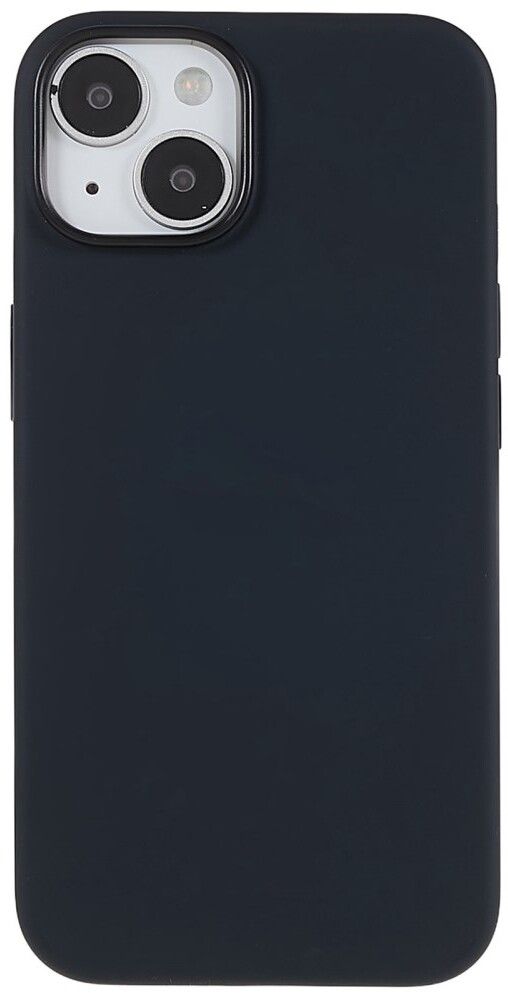 Trolsk Svart Silikonskal (iPhone 14) | iPhone - iPhone 14 - Skal - Silikon - TPU | AlltMobil