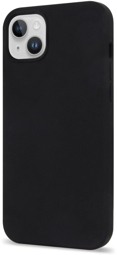 Trolsk Svart Silikonskal (iPhone 15) | iPhone - iPhone 15 - Skal & fodral - Silikon - TPU | AlltMobil
