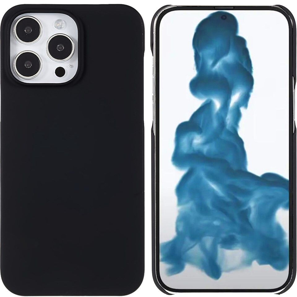 Trolsk Svart Skal (iPhone 15 Pro) | iPhone - iPhone 15 Pro - Skal & fodral - Hårda skal | AlltMobil