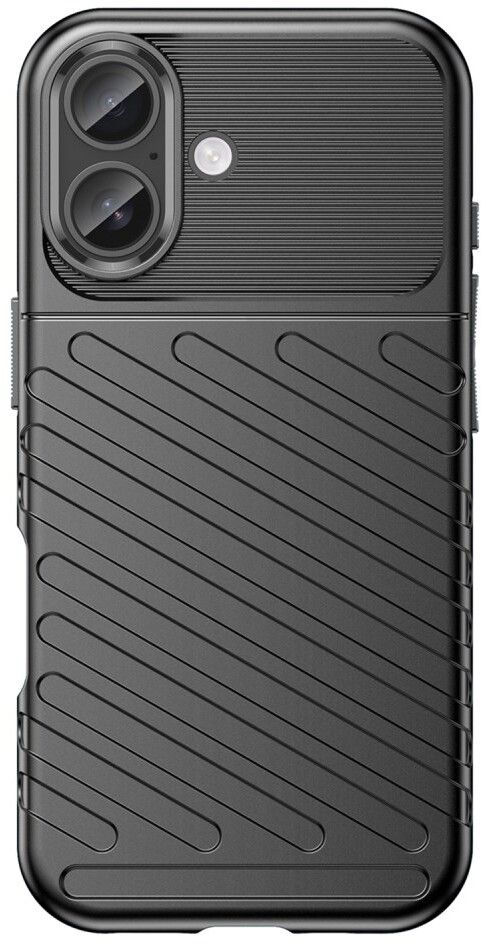 Trolsk Thunder Case (iPhone 17) | iPhone - iPhone 17 - Skal & fodral - Silikon - TPU | AlltMobil
