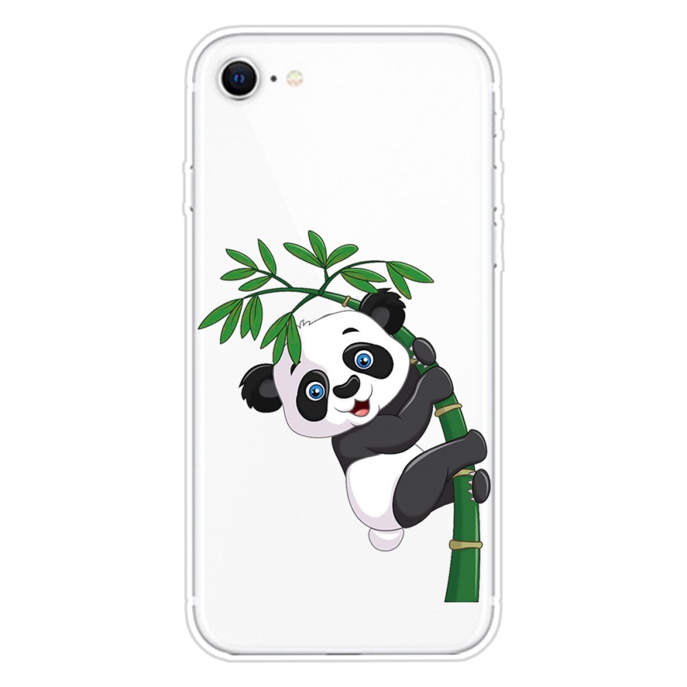Trolsk TPU Back Case - Happy Panda