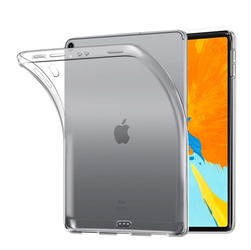 Trolsk TPU Back Cover (iPad Air 5/Air 4) | iPad - iPad Air 4 - Skal & fodral - Skal | AlltMobil