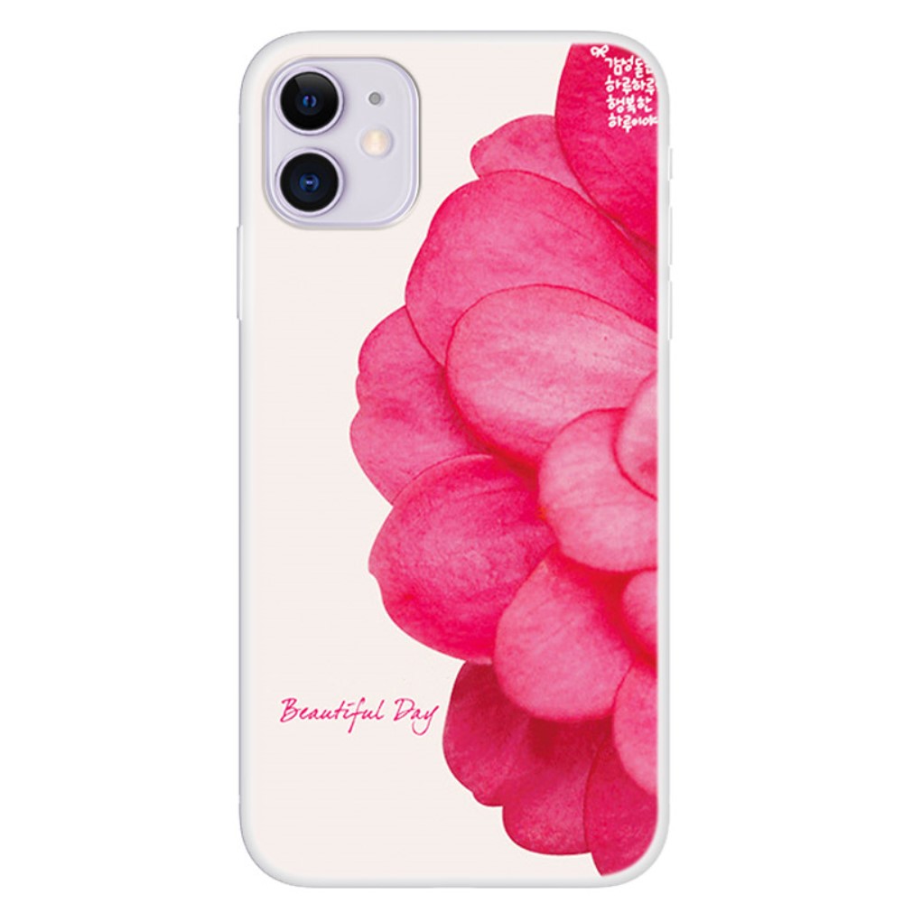 Trolsk TPU Case - Beautiful Flower