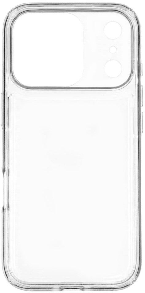 Trolsk TPU Cover (iPhone 17 Pro) | iPhone - iPhone 17 Pro - Skal & fodral - Silikon - TPU | AlltMobil