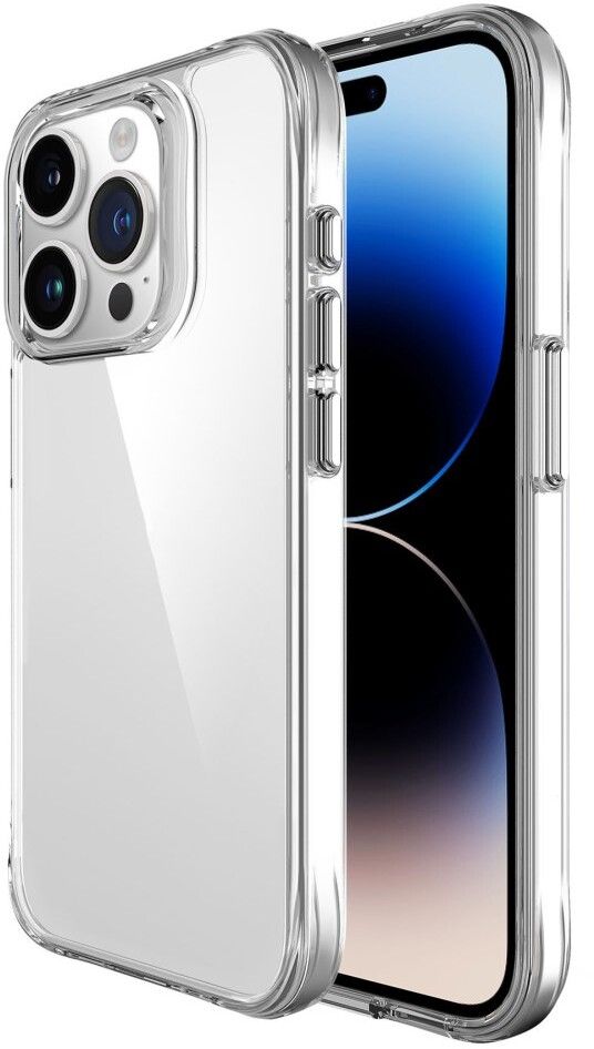 Trolsk Tunt Skal (iPhone 15 Pro) | iPhone - iPhone 15 Pro - Skal & fodral - Hårda skal | AlltMobil