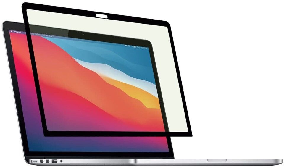 Trolsk Ultra Clear Screen Cover (Macbook Pro 14 (2024-2025)) | Mac - Macbook Pro 14 (2024-2025) - Skärmskydd | AlltMobil
