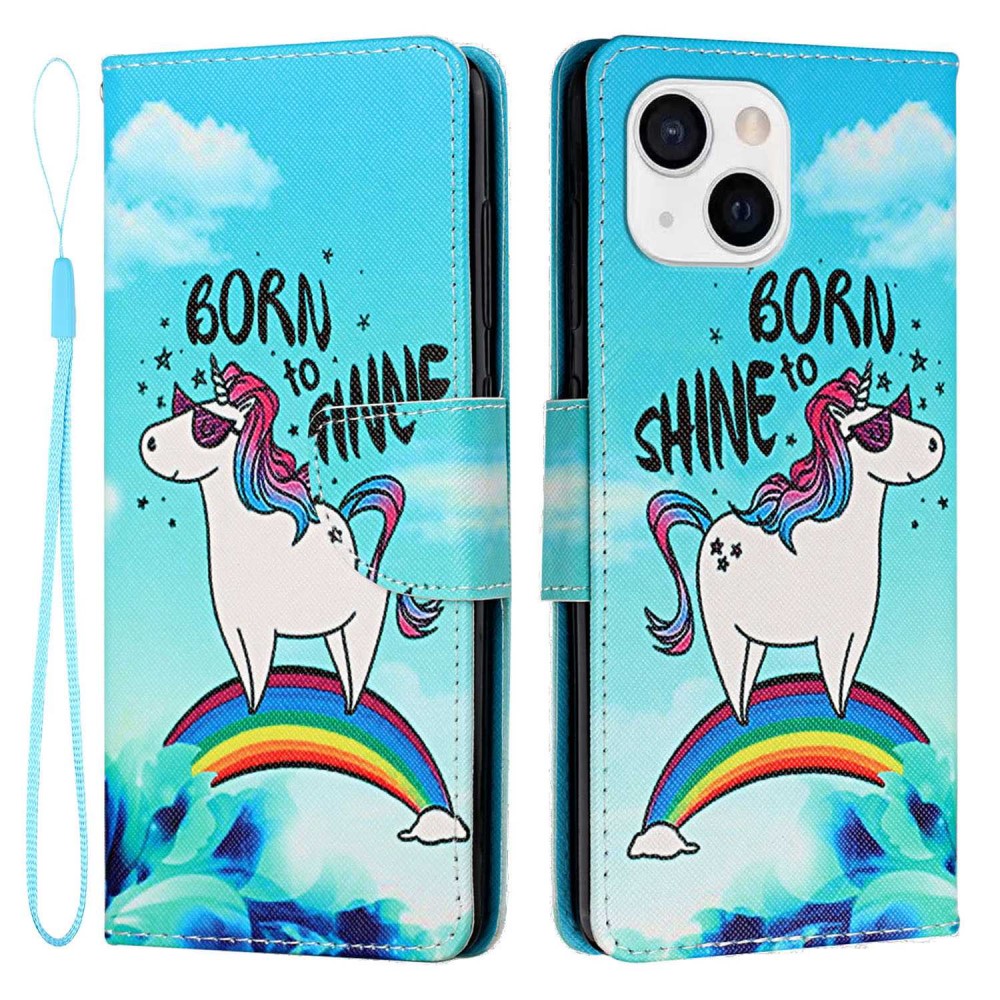Trolsk Unicorn Wallet