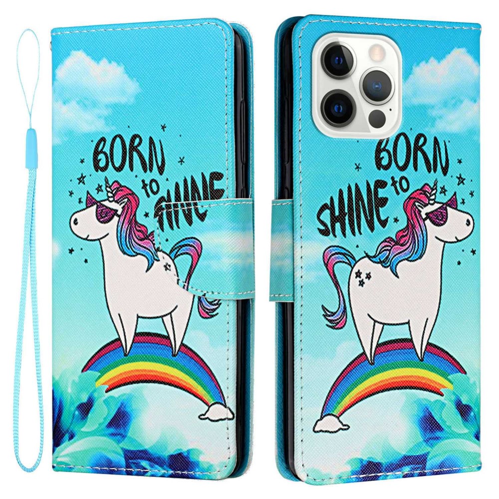 Trolsk Unicorn Wallet