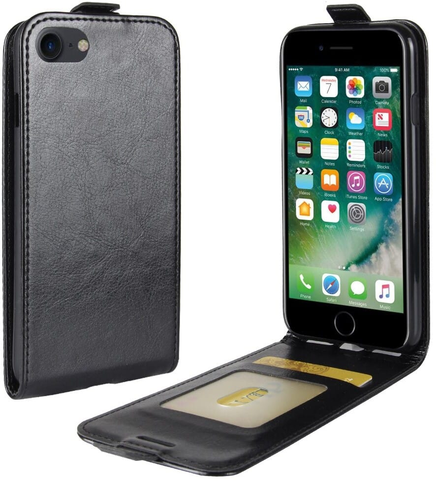 Trolsk Vertical Flip Cover