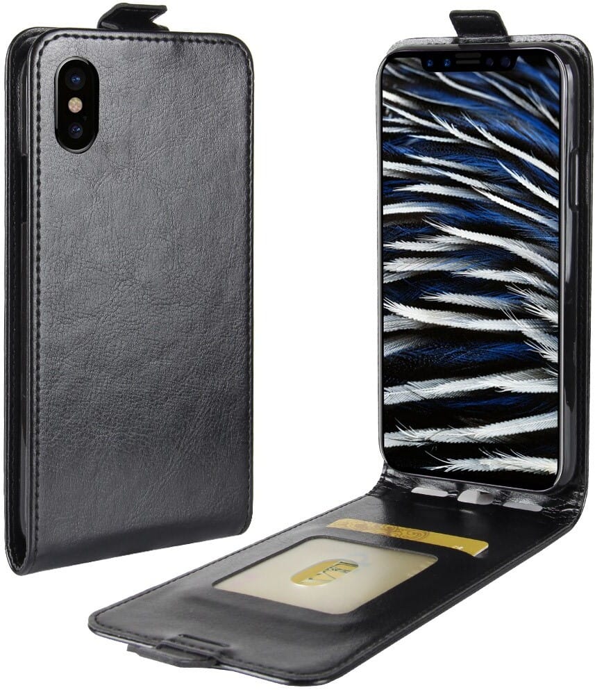 Trolsk Vertical Flip Cover
