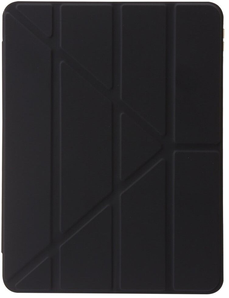 Trolsk Vikbart iPad-fodral (iPad Pro 13 (2024)) - Svart | iPad - iPad Pro 13 (2024) - Skal & fodral - Fodral | AlltMobil