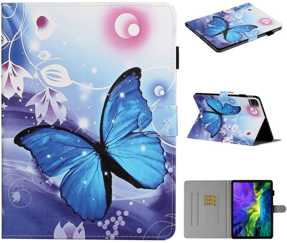 Trolsk Wallet Folio - Butterfly