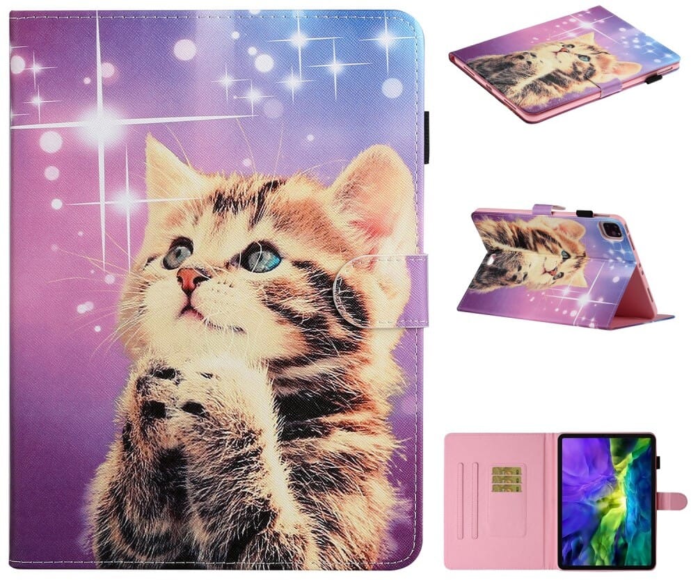 Trolsk Wallet Folio - Cat