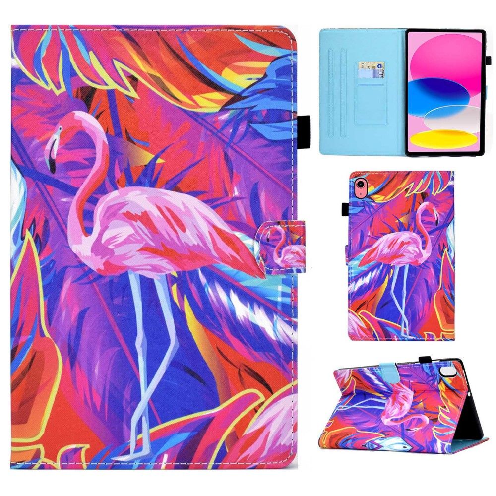 Trolsk Wallet Folio - Flamingo
