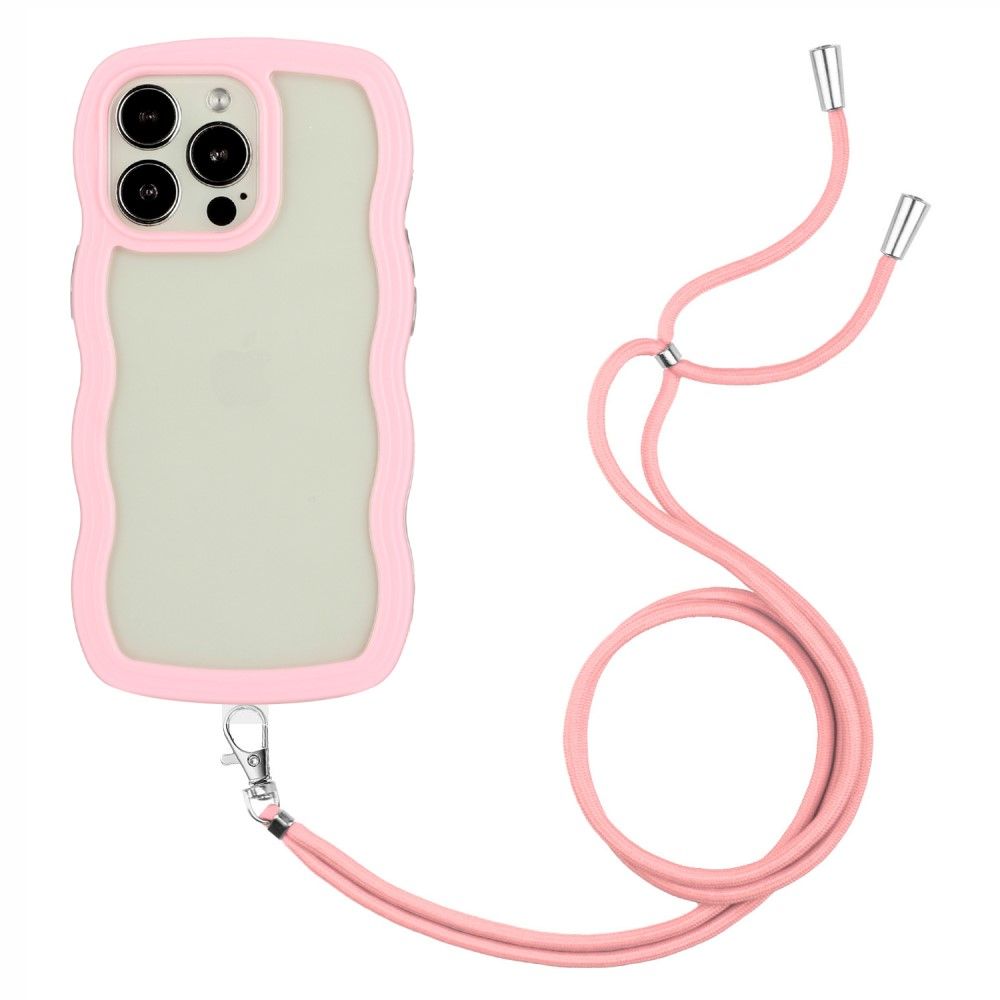 Trolsk Wave Case with Lanyard