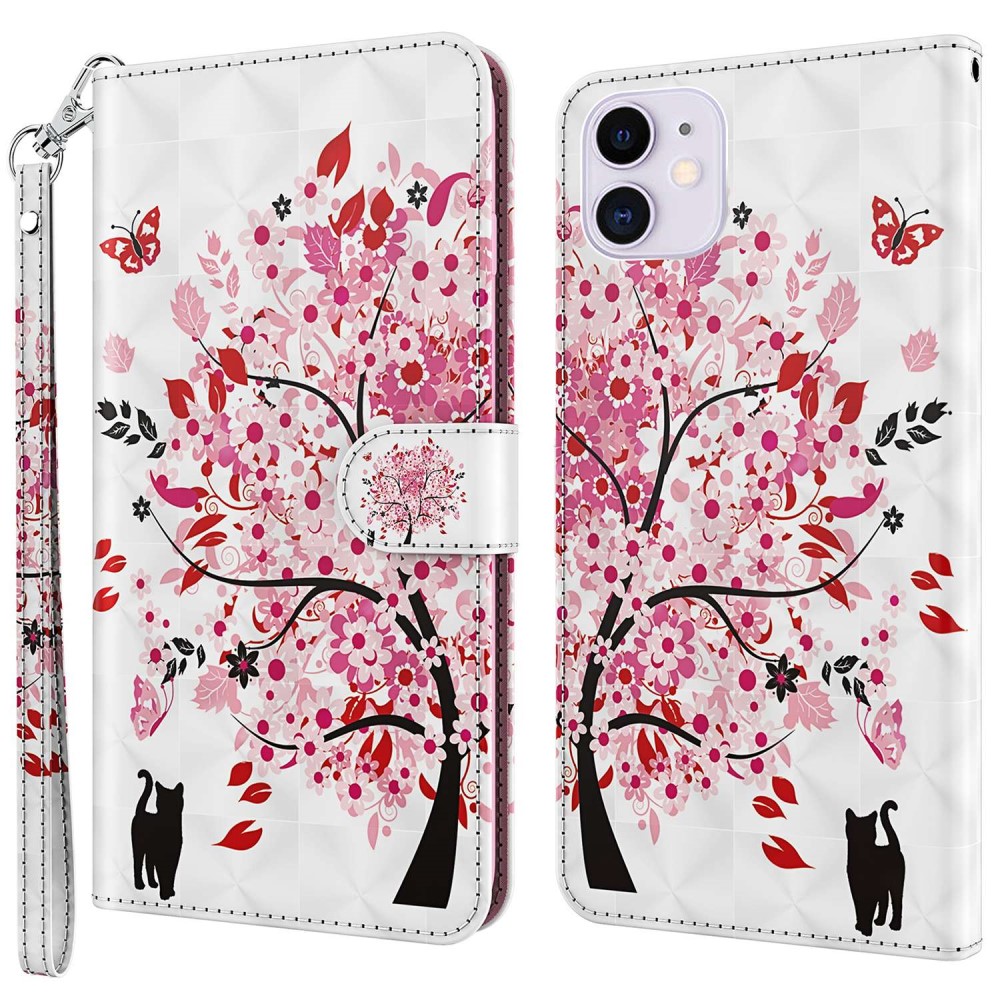 Trolsk Wish Tree Wallet