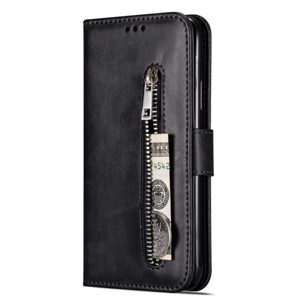 Trolsk Zipper Wallet