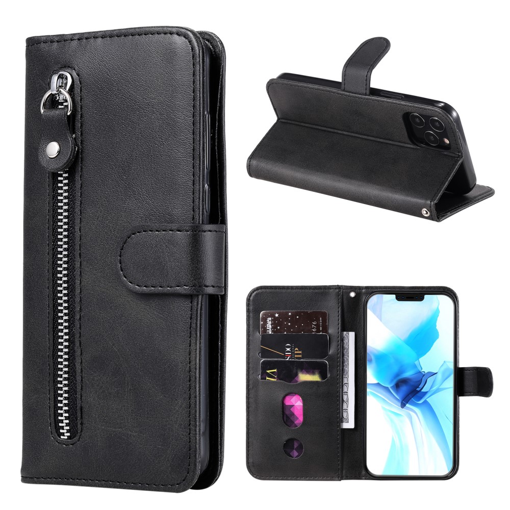 Trolsk Zipper Wallet