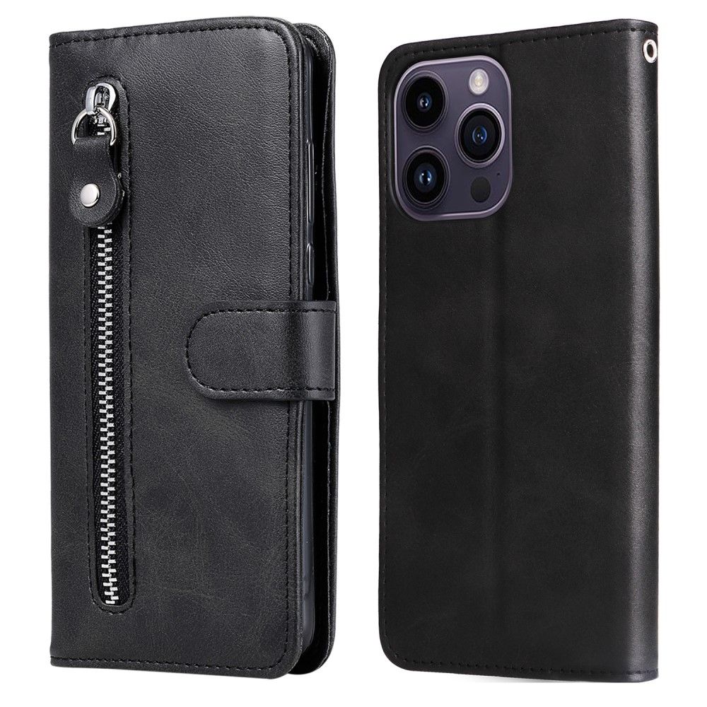Trolsk Zipper Wallet