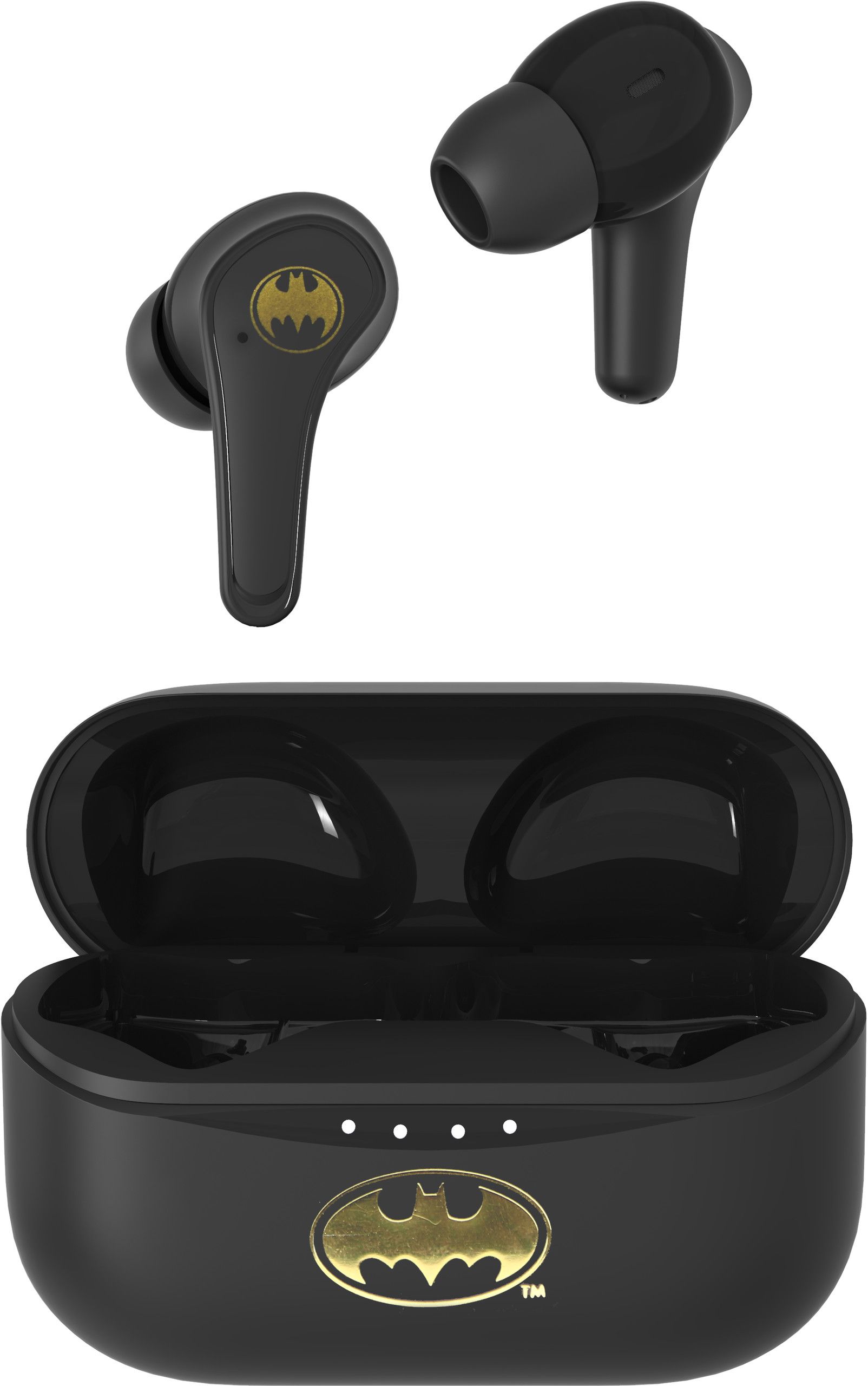 True Wireless Headset - Batman