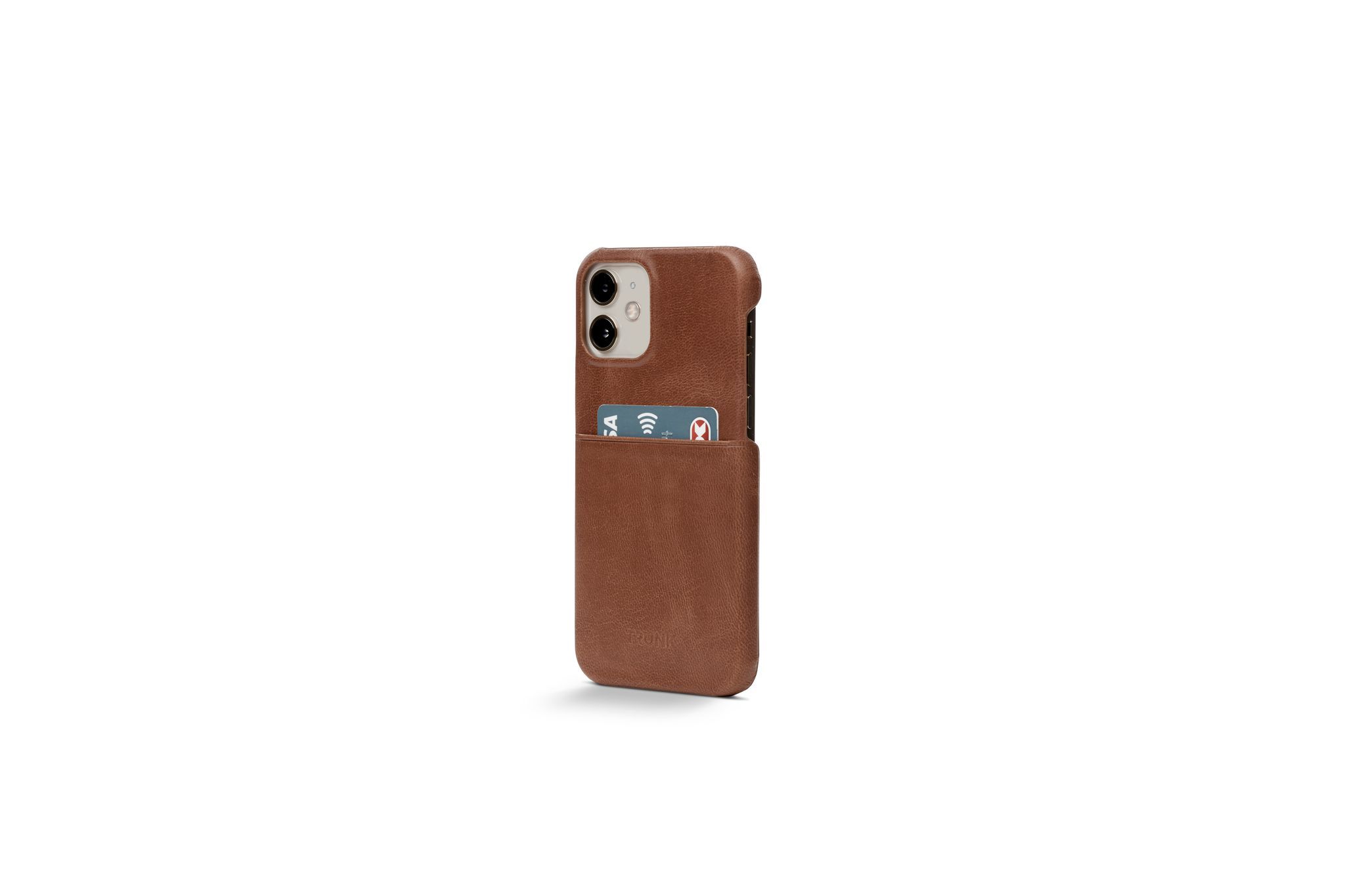 Trunk Leather Back Cover