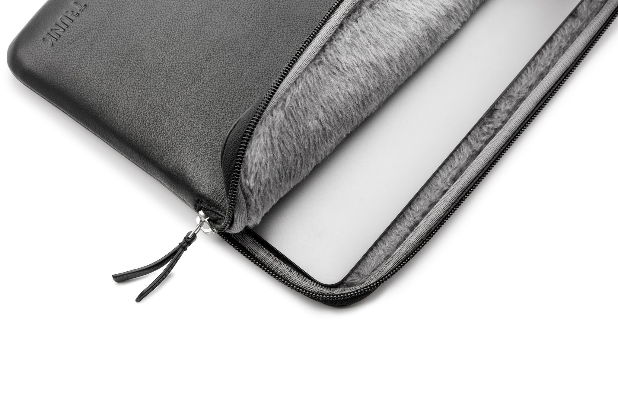Trunk Leather Sleeve (Macbook Pro 16) sleeve läder