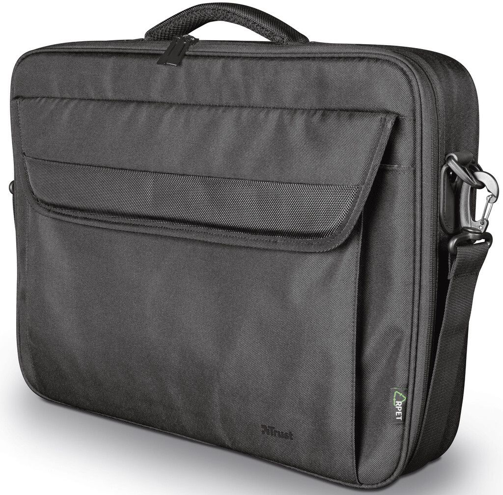 Trust Atlanta Recycled Laptop Bag (15,6"") | Mac - Macbook Pro 16 (2023) - Datorväskor - Väskor | AlltMobil