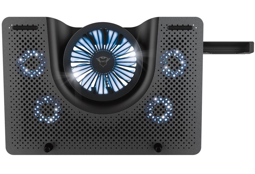 Trust GXT 1125 Quno Laptop Cooling Stand