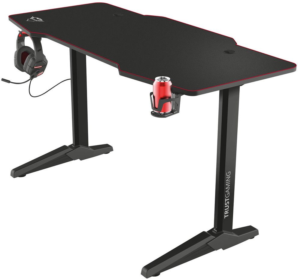 Trust GXT 1175 Imperius XL Gaming Desk
