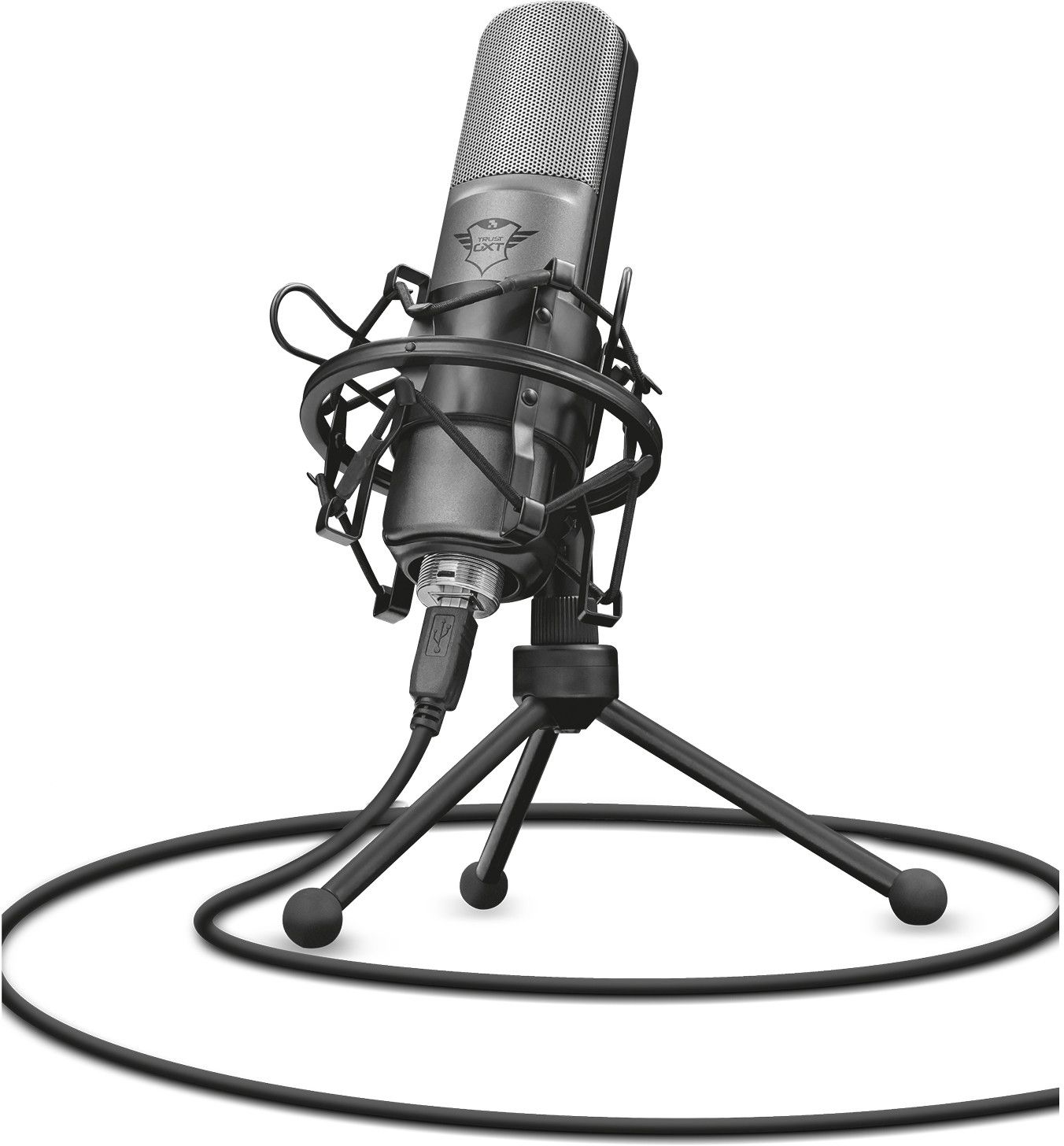 Trust GXT 242 Lance Streaming Microphone