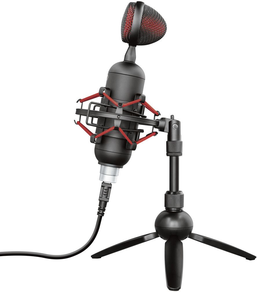 Trust GXT 244 Buzz USB Streaming Microphone