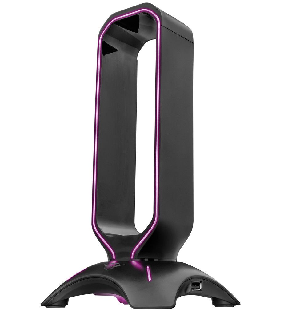 Trust GXT 265 Cintar RGB Headset Stand