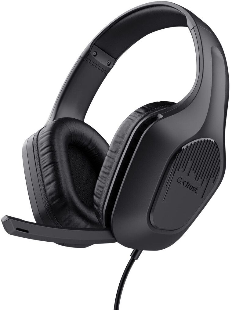 Trust GXT 415 Zirox Gaming Headset - Vit | Mac - Generella Mac-tillbehör - Gaming - Gamingheadset | AlltMobil