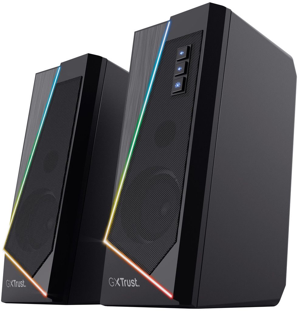 Trust GXT 609 Zoxa RGB Gaming Speakers