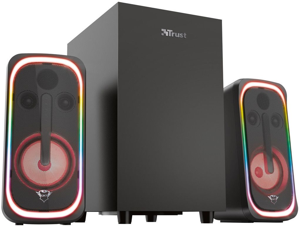 Trust GXT 635 Rumax 2.1 RGB Speaker