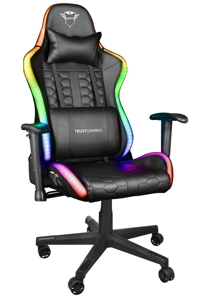 Trust GXT 716 Rizza RGB LED Gaming Chair