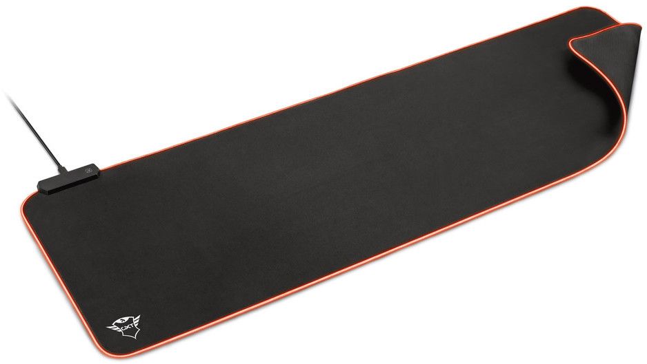 Trust GXT 764 GlideFlex Flexible RGB Mouse Pad XXL