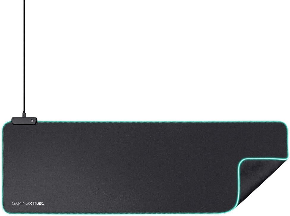 Trust GXT 764 Glide-Flex XXL Musmatta | Mac - Generella Mac-tillbehör - Gaming - Gamingmusmattor | AlltMobil
