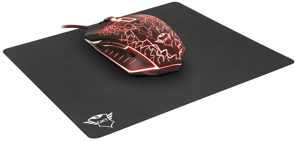 Trust GXT 783 Izza Gaming Mouse & Mouse Pad