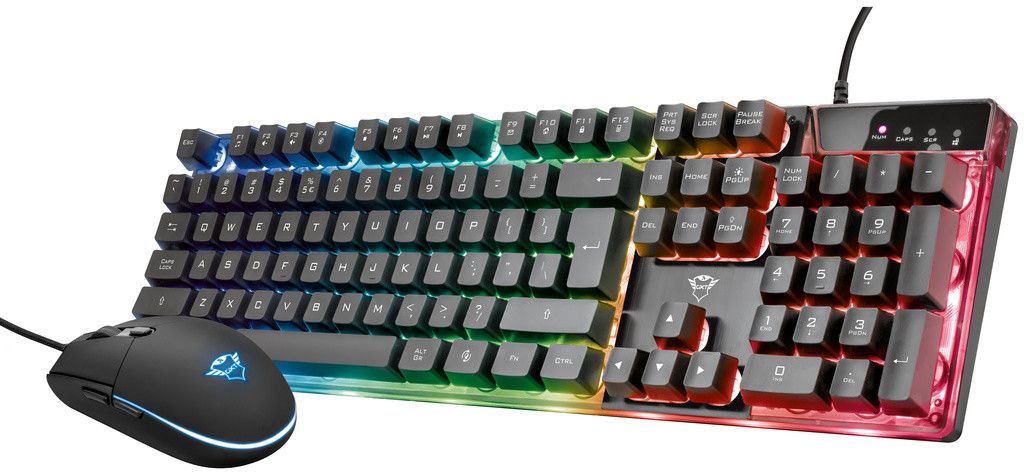 Trust GXT 838 Azor RGB Gaming Kit