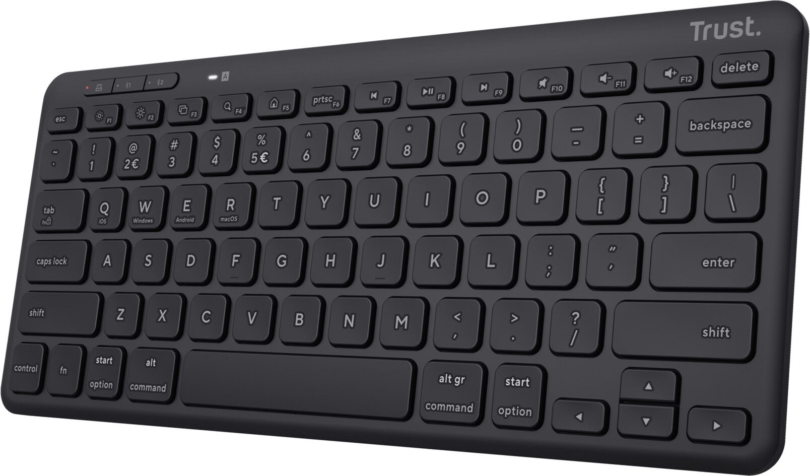 Trust Lyra Compact Wireless Keyboard