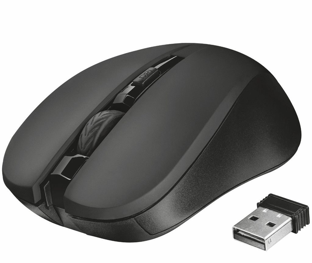 Trust Mydo Silent Click Wireless Mouse
