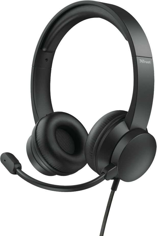 Trust Rydo On-Ear USB Headset