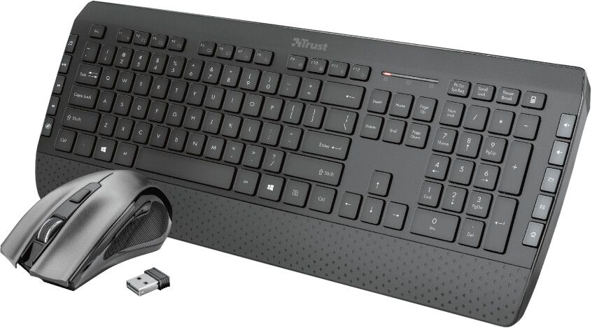 Trust Tecla-2 Wireless Deskset