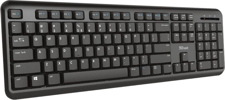 Trust TK-350 Wireless Keyboard