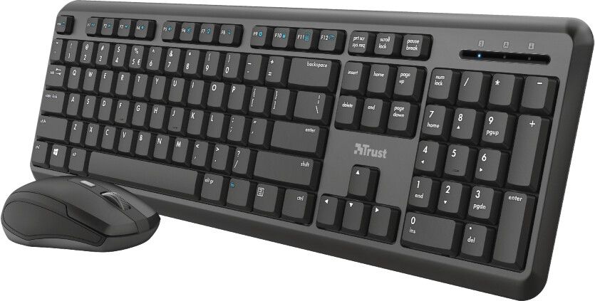 Trust TKM-350 Wireless Desktop Set
