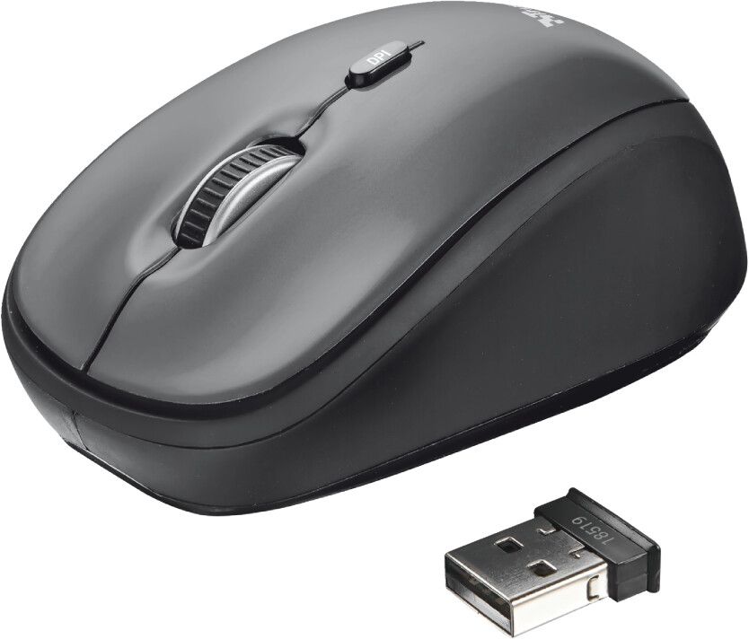 Trust Yvi Wireless Mouse
